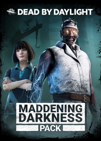 Dead by Daylight Maddening Darkness Pack DLC CD Key