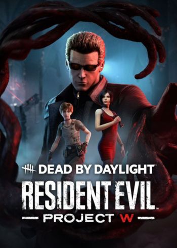 Dead by Daylight Resident Evil PROJECT W Chapter Pack DLC CD Key