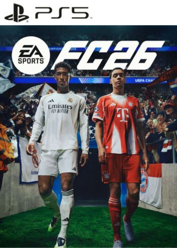 EA Sports FC 26 PS5 Edition