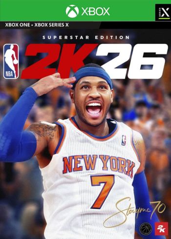 NBA 2K26 Superstar Edition XBOX CD KEY