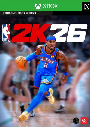 NBA 2K26 XBOX CD KEY