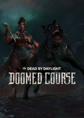 Dead by Daylight Doomed Course Steam CD KEY