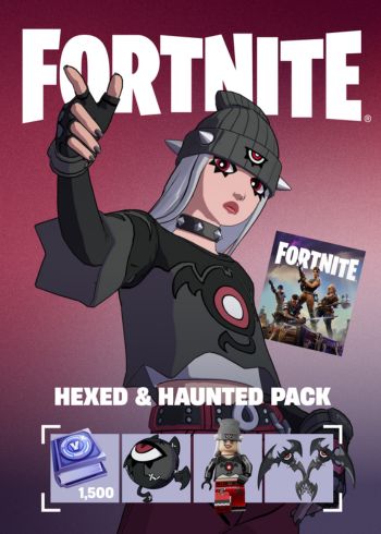 Fortnite Hexed and Haunted Code