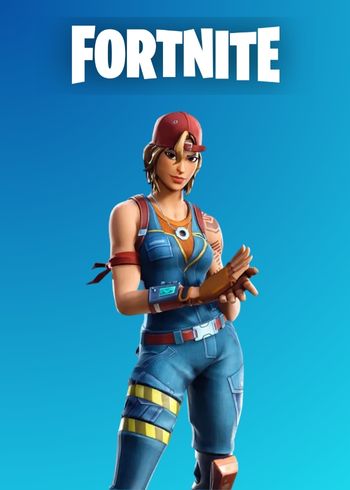 Fortnite Sparkplug Outfit