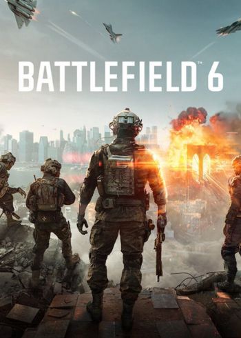 Battlefield 6 EA App CD KEY