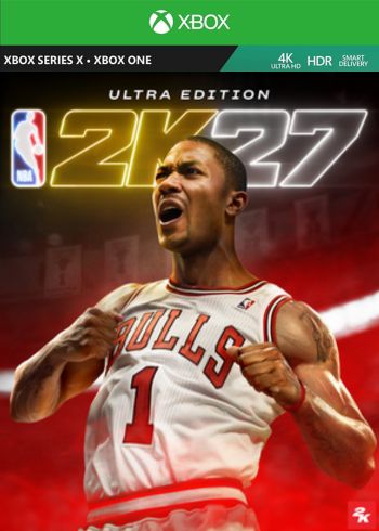 NBA 2K27 ULTRA EDITION XBOX SERIES XS (1)