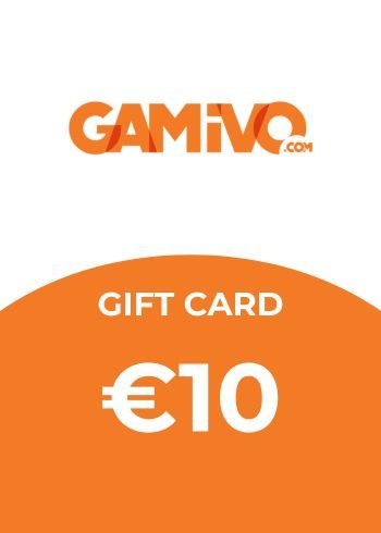 10 EUR Gamivo Gift Card