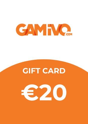 20 EUR Gamivo Gift Card