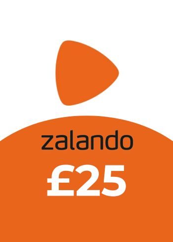 25 GBP Zalando UK Gift Card