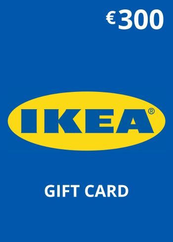 300 EUR IKEA EU Gift Card