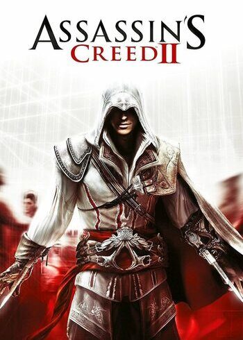 Assassin's Creed II (Deluxe Edition) Ubisoft Connect Game Full Digital Cover