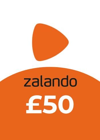 50 GBP Zalando UK Gift Card