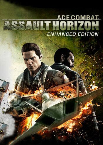 Ace Combat Assault Horizon (Enhanced Edition)