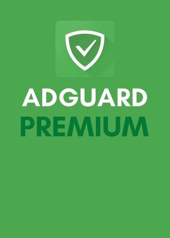 AdGuard Premium 3 Devices Lifetime Cover