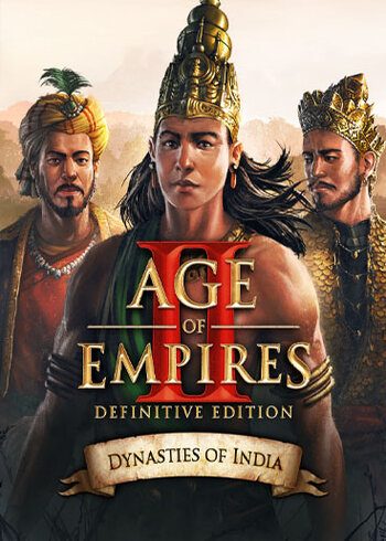 Age of Empires II Definitive Edition - Dynasties of India