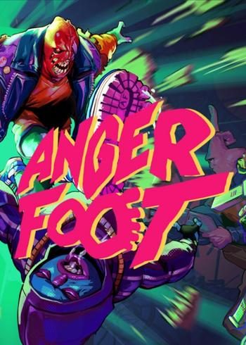 Anger Foot