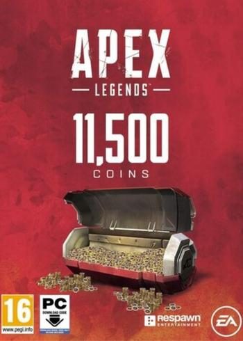 Apex Legends 11500 Apex Coins