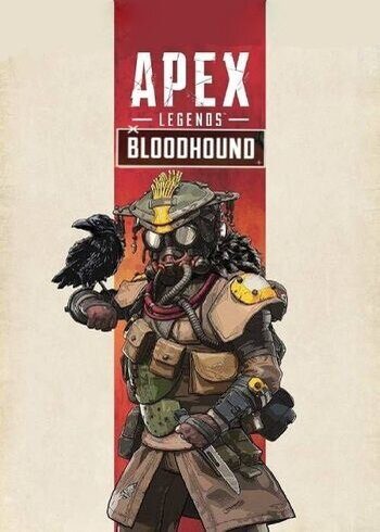 Apex Legends Bloodhound Edition Cover