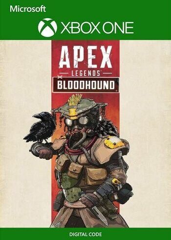 Apex Legends Bloodhound Edition Xbox Cover