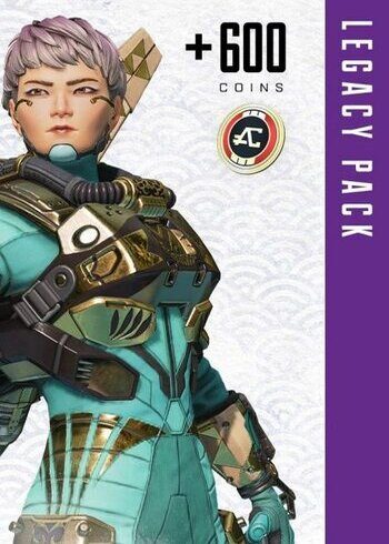 Apex Legends Legacy Pack DLC Origin Full Game Digital Cover Card