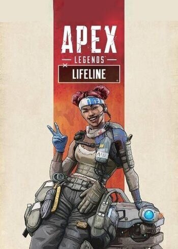 Apex Legends Lifeline Edition Cover