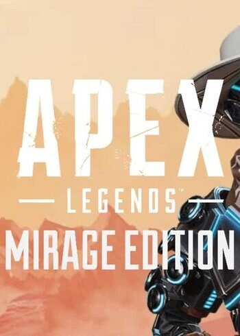Apex Legends - Mirage Content Bundle