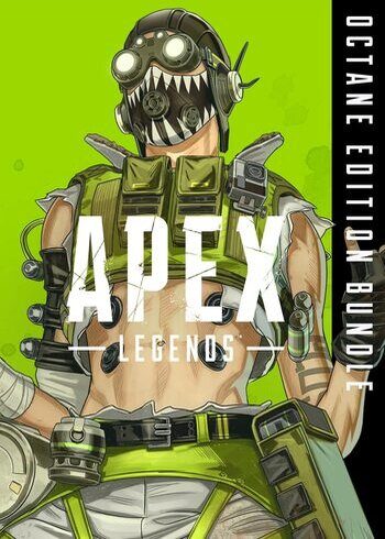 Apex Legends Octane Edition Cover