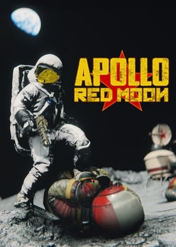 Apollo Red Moon