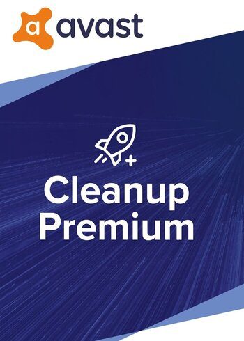 Avast Cleanup PREMIUM Cover