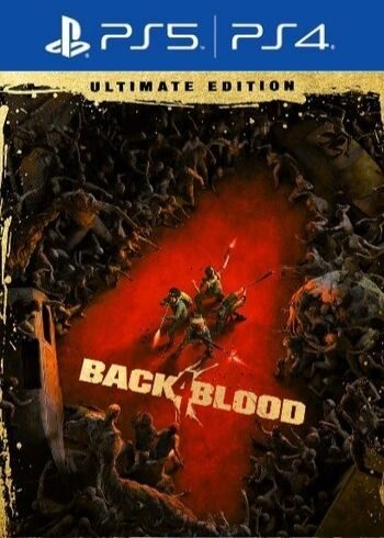 Back 4 Blood Ultimate Edition PS4 PS5