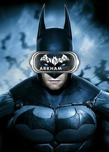 Batman Arkham VR Cover