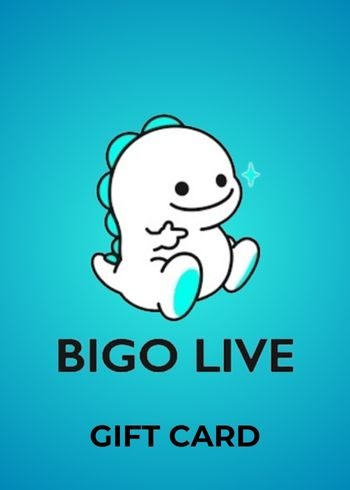 Bigo Live Diamonds Gift Card