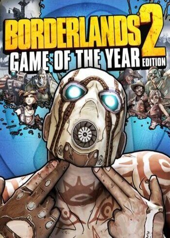 Borderlands 2 (GOTY)