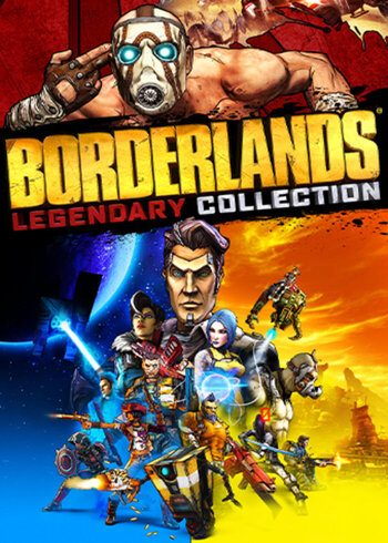 Borderlands Legendary Collection