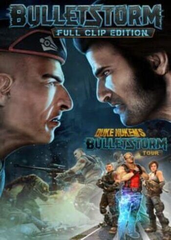 Bulletstorm Full Clip Edition Duke Nukem Bundle