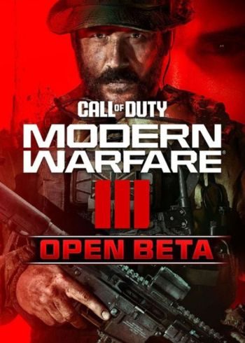 Call of Duty Modern Warfare III Open Beta PC XBOX PSN