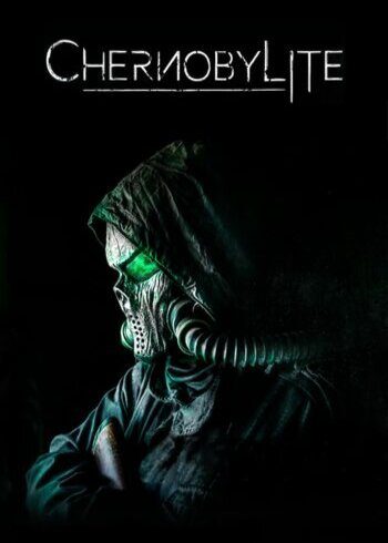 Chernobylite Cover