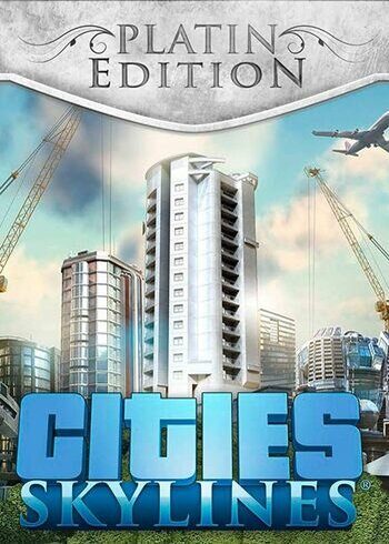 Cities Skylines Platinum Edition