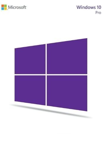 Windows 10 Professional 10 Card Cover