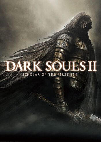 Dark Souls 2 Scholar of the First Sin