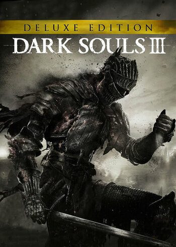 Dark Souls 3 Deluxe Edition