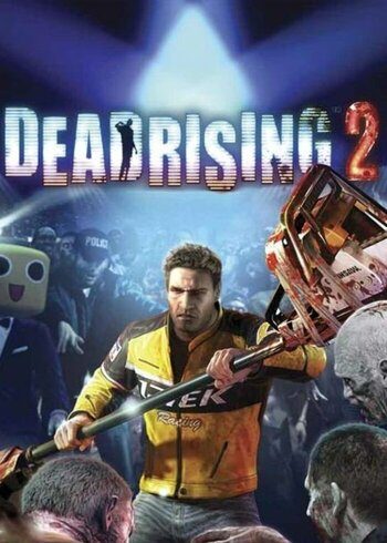 Dead Rising 2 Cover