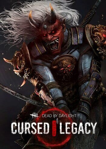 Dead by Daylight - Cursed Legacy Chapter DLC Steam Full Game Digital Cover Card