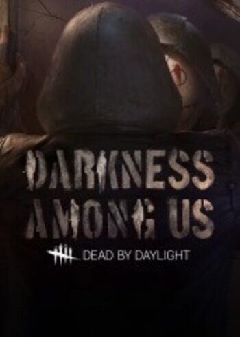 Dead by Daylight Darkness Among Us DLC Steam Full Game Digital Cover Card
