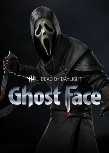 Dead by Daylight - Ghost Face DLC Steam Full Game Digital Cover Card