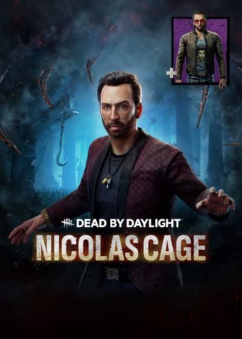 Dead by Daylight Nicolas Cage Chapter Pack DLC CD Key