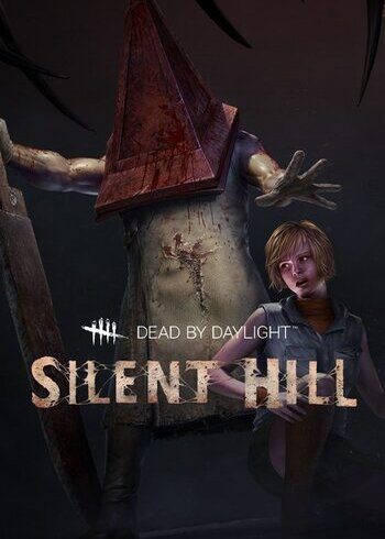 Dead by Daylight Silent Hill Chapter DLC Steam Full Game Digital Cover Card