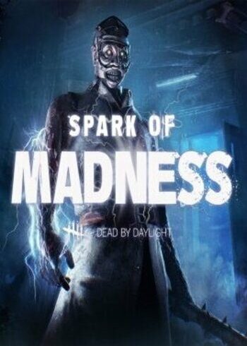 Dead by Daylight - Spark of Madness DLC Steam Full Game Digital Cover Card