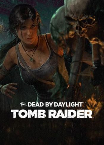 Dead by Daylight Tomb Raider Chapter Pack DLC CD Key