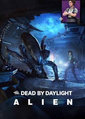 Dead by DaylightAlien Chapter Steam CD KEY